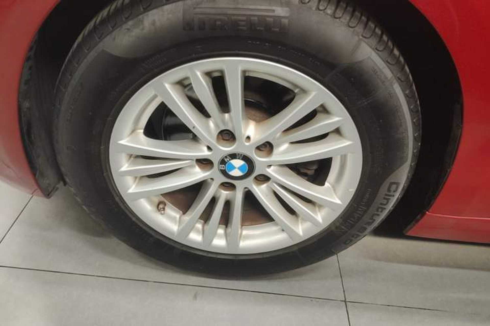 Used BMW 3 Series 2015 320Li Fashion Model Exterior 2