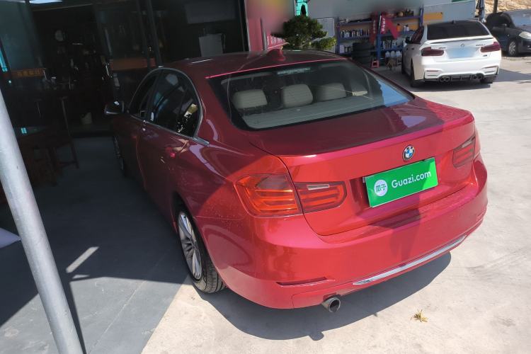 Used BMW 3 Series 2015 316Li Fashion Model Exterior 2