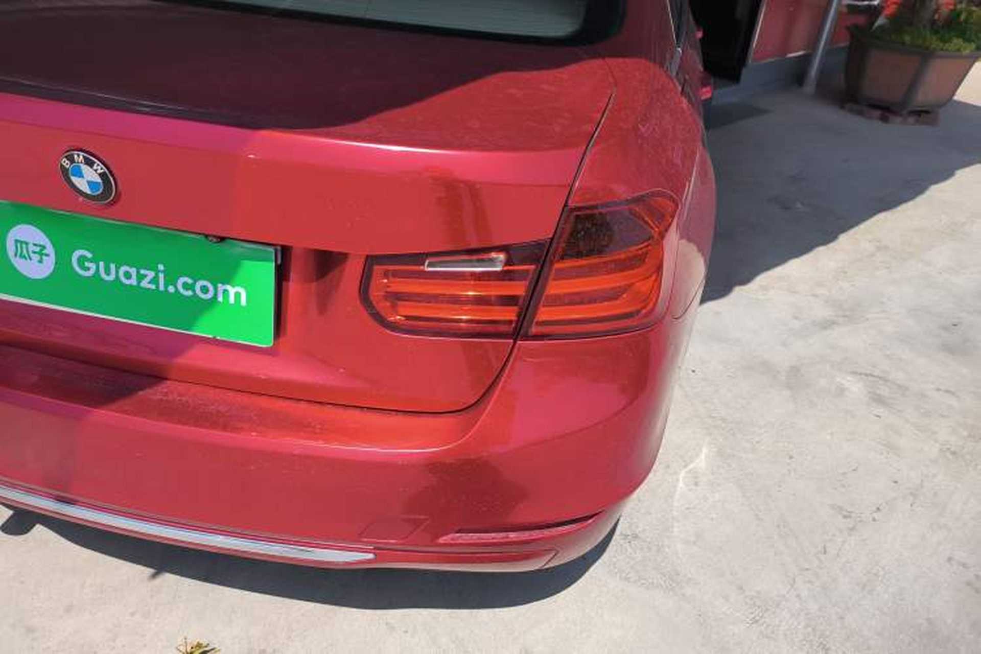 Used BMW 3 Series 2015 316Li Fashion Model Exterior 3