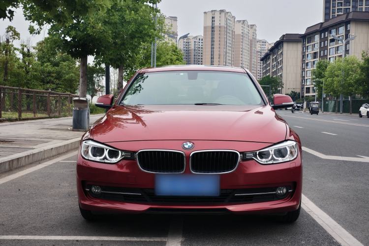 Used BMW 3 Series 2015 320Li Fashion Model Exterior 4