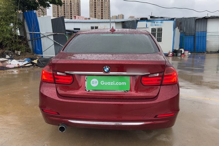Used BMW 3 Series 2015 320Li Luxury Edition Fashion Model Exterior 5