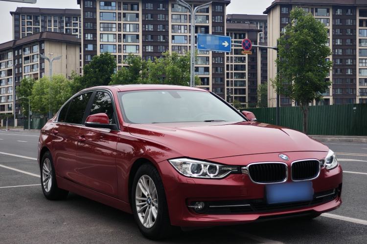 Used BMW 3 Series 2015 320Li Fashion Model Exterior 5