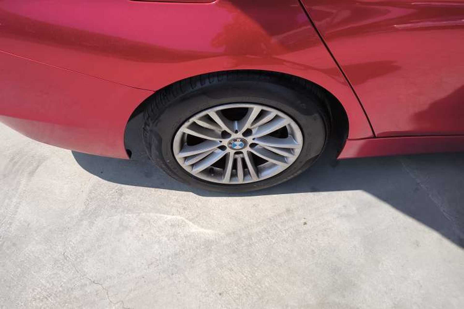 Used BMW 3 Series 2015 316Li Fashion Model Exterior 5