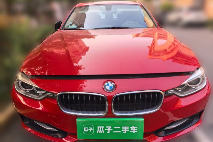 Used BMW 3 Series 2015 320i Sport Design Package Front