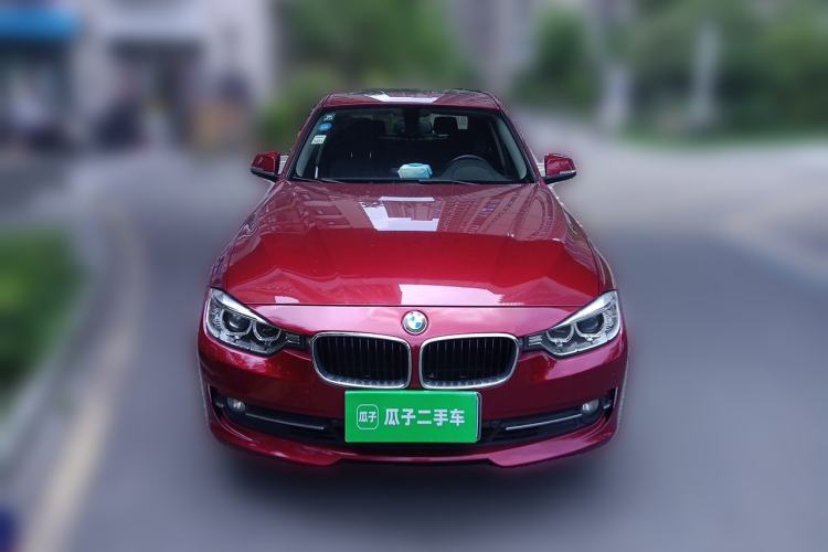 Used BMW 3 Series 2015 316Li Fashion Model Front