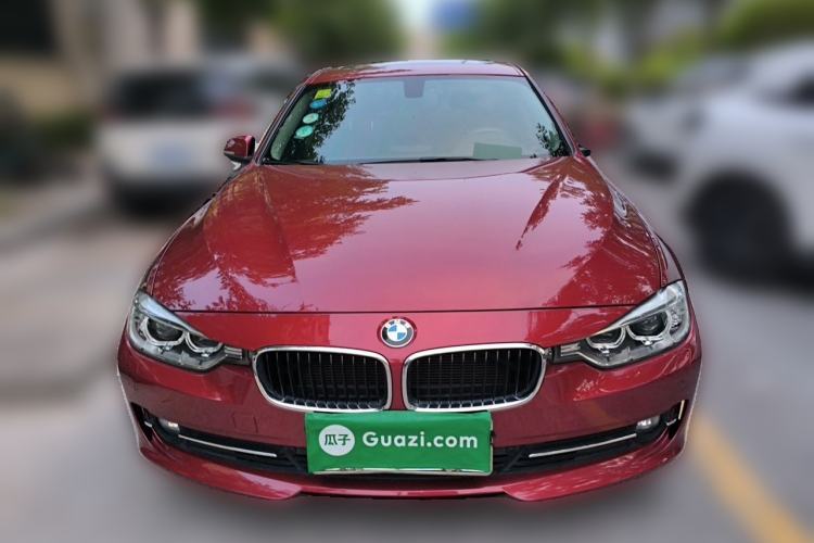 Used BMW 3 Series 2015 316Li Fashion Model Front