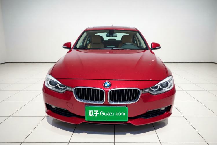 Used BMW 3 Series 2015 320i Luxury Line Stylish Edition Front