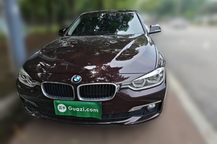Used BMW 3 Series 2015 320Li Fashion Model Front