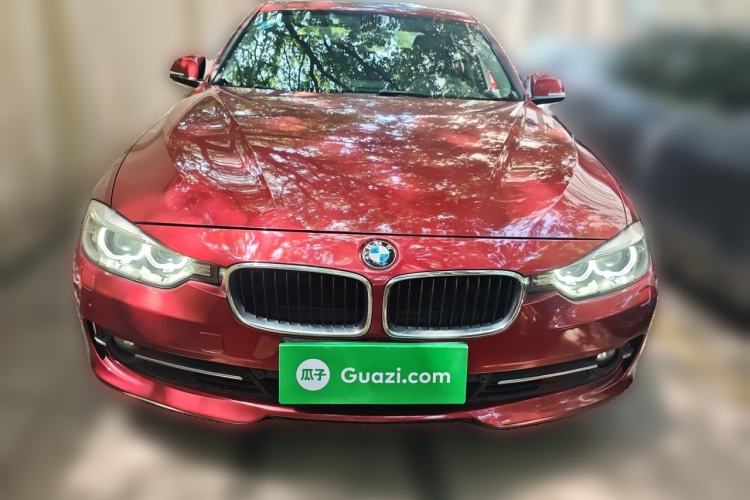 Used BMW 3 Series 2015 316Li Fashion Model Front