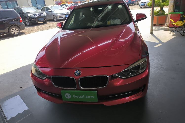 Used BMW 3 Series 2015 316Li Fashion Model Front