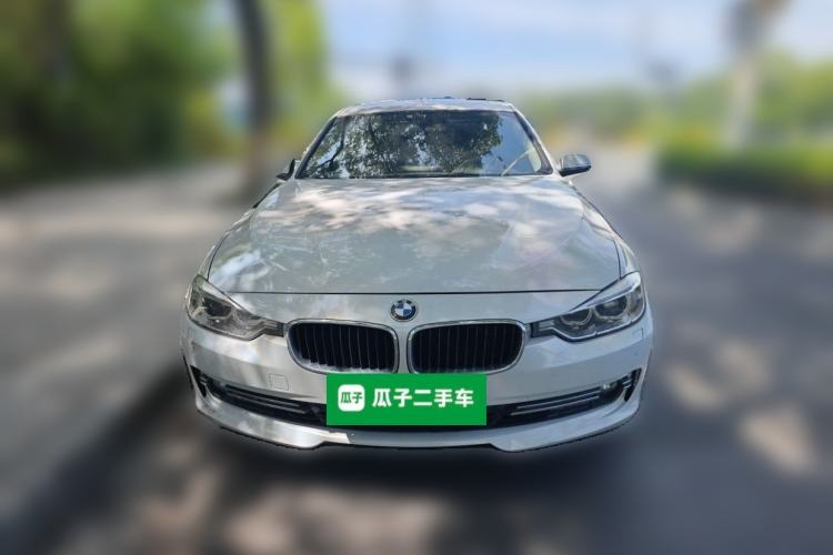 Used BMW 3 Series 2015 320Li Luxury Design Package Premium Edition Front