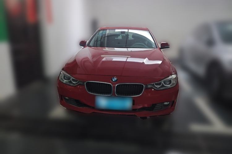 Used BMW 3 Series 2015 320i Fashion Model Front