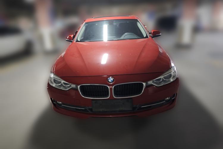 Used BMW 3 Series 2015 320Li Fashion Model Front