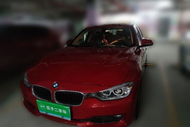 Used BMW 3 Series 2015 320i Fashion Model