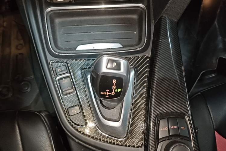 Used BMW 3 Series 2015 320Li Luxury Edition Fashion Model Gear Lever