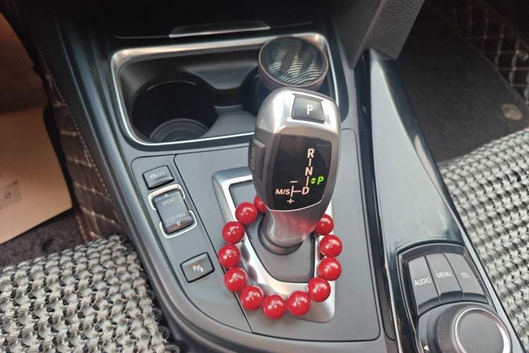Used BMW 3 Series 2015 320Li Luxury Edition Fashion Model Gear Lever