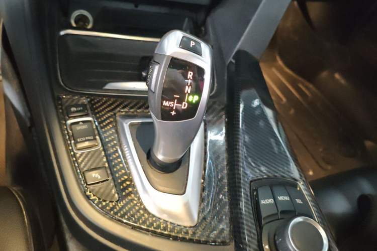 Used BMW 3 Series 2015 320Li Luxury Edition Fashion Model Gear Lever