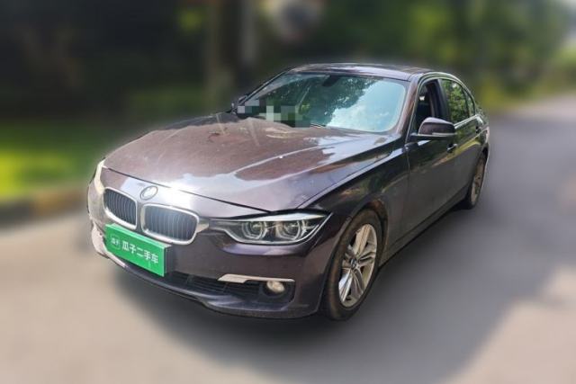 Used BMW 3 Series 2015 320Li Luxury Design Package