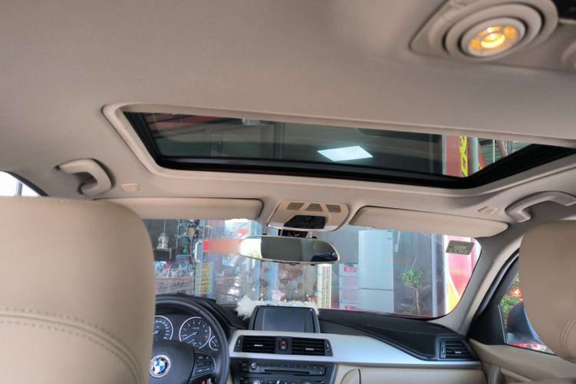 Used BMW 3 Series 2015 316Li Fashion Model Headliner