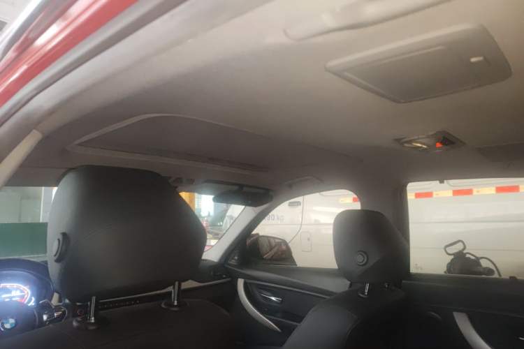 Used BMW 3 Series 2015 320Li Luxury Edition Fashion Model Headliner