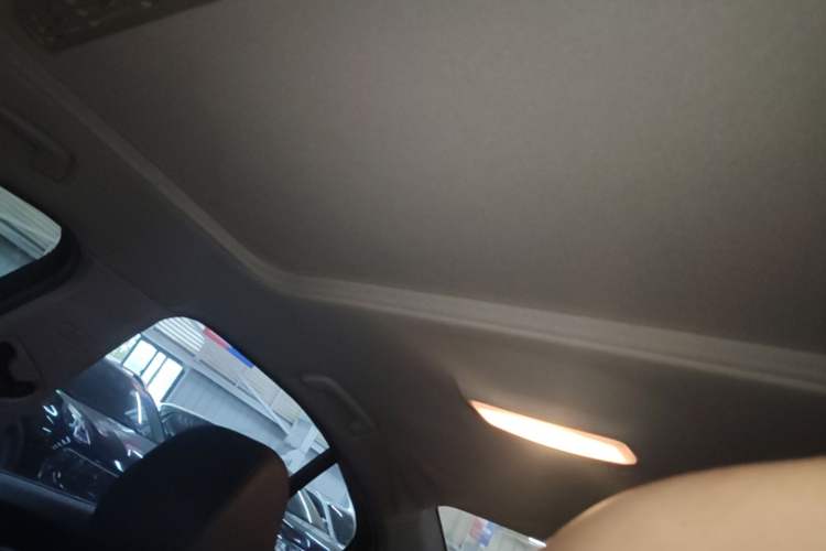Used BMW 3 Series 2015 320i Luxury Line Stylish Edition Headliner