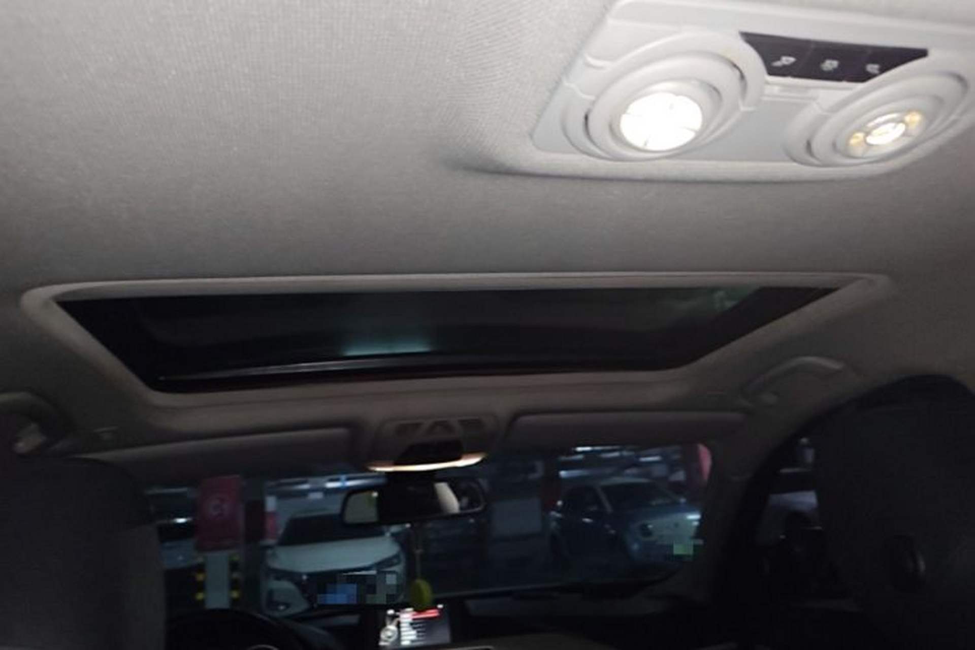 Used BMW 3 Series 2015 316Li Fashion Model Headliner