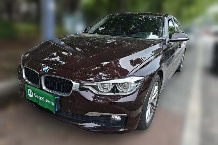 Used BMW 3 Series 2015 320Li Fashion Model Guazi used car, China used car export, Used car for sale, Used  cars, Cheapest cars for sale