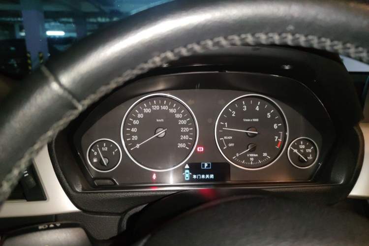 Used BMW 3 Series 2015 320i Fashion Model Instrument Cluster
