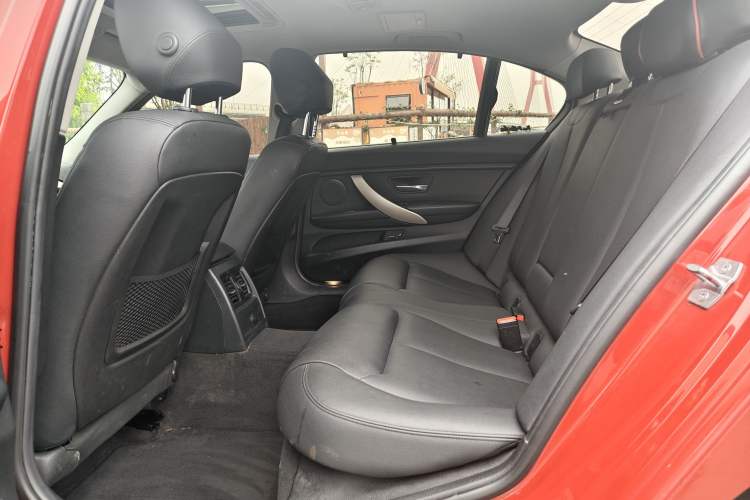 Used BMW 3 Series 2015 320Li Fashion Model Interior 3