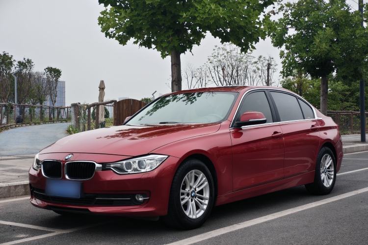Used BMW 3 Series 2015 320Li Fashion Model Guazi used car, China used car export, Used car for sale, Used cars, Cheapest cars for sale