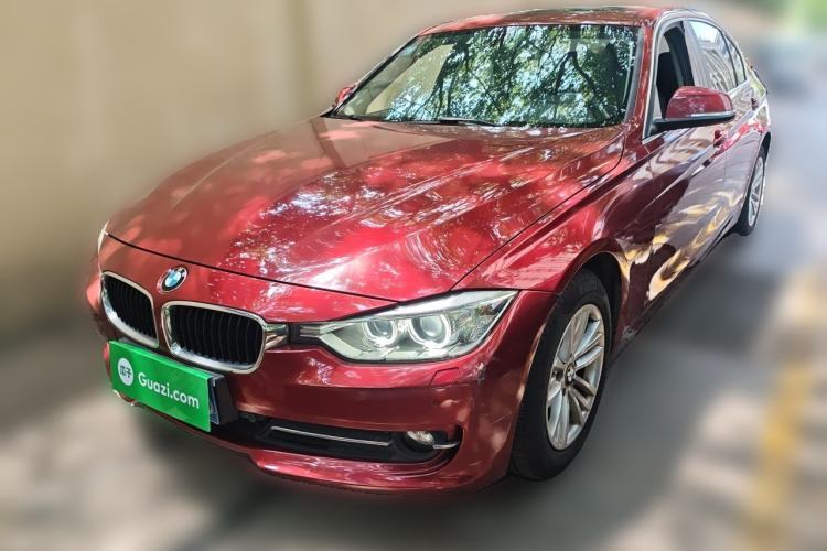 Used BMW 3 Series 2015 316Li Fashion Model Guazi used car, China used car export, Used car for sale, Used cars, Cheapest cars for sale