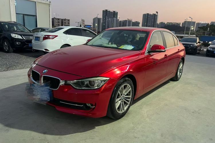 Used BMW 3 Series 2015 316Li Fashion Model Guazi used car, China used car export, Used car for sale, Used  cars, Cheapest cars for sale