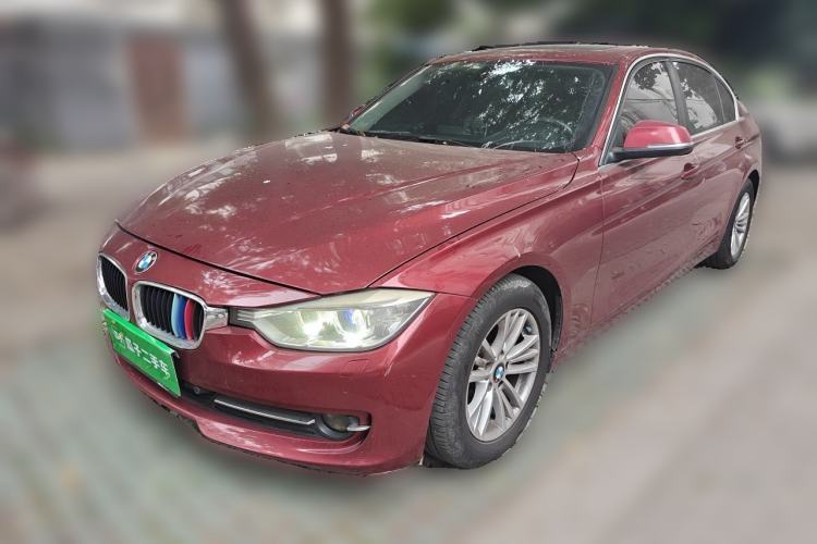 Used BMW 3 Series 2015 320Li Luxury Edition Fashion Model Guazi used car, China used car export, Used car for sale, Used  cars, Cheapest cars for sale
