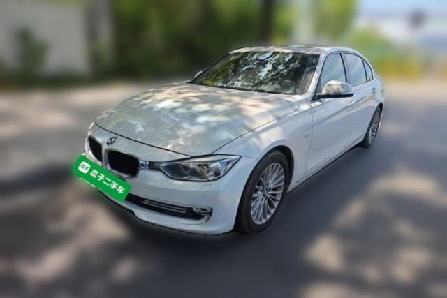Used BMW 3 Series 2015 320Li Luxury Design Package Premium Edition