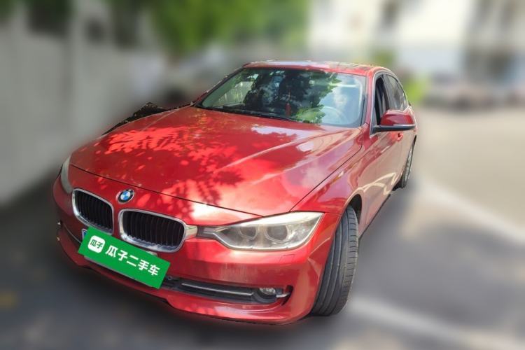 Used BMW 3 Series 2015 320Li Luxury Edition Fashion Model Guazi used car, China used car export, Used car for sale, Used  cars, Cheapest cars for sale