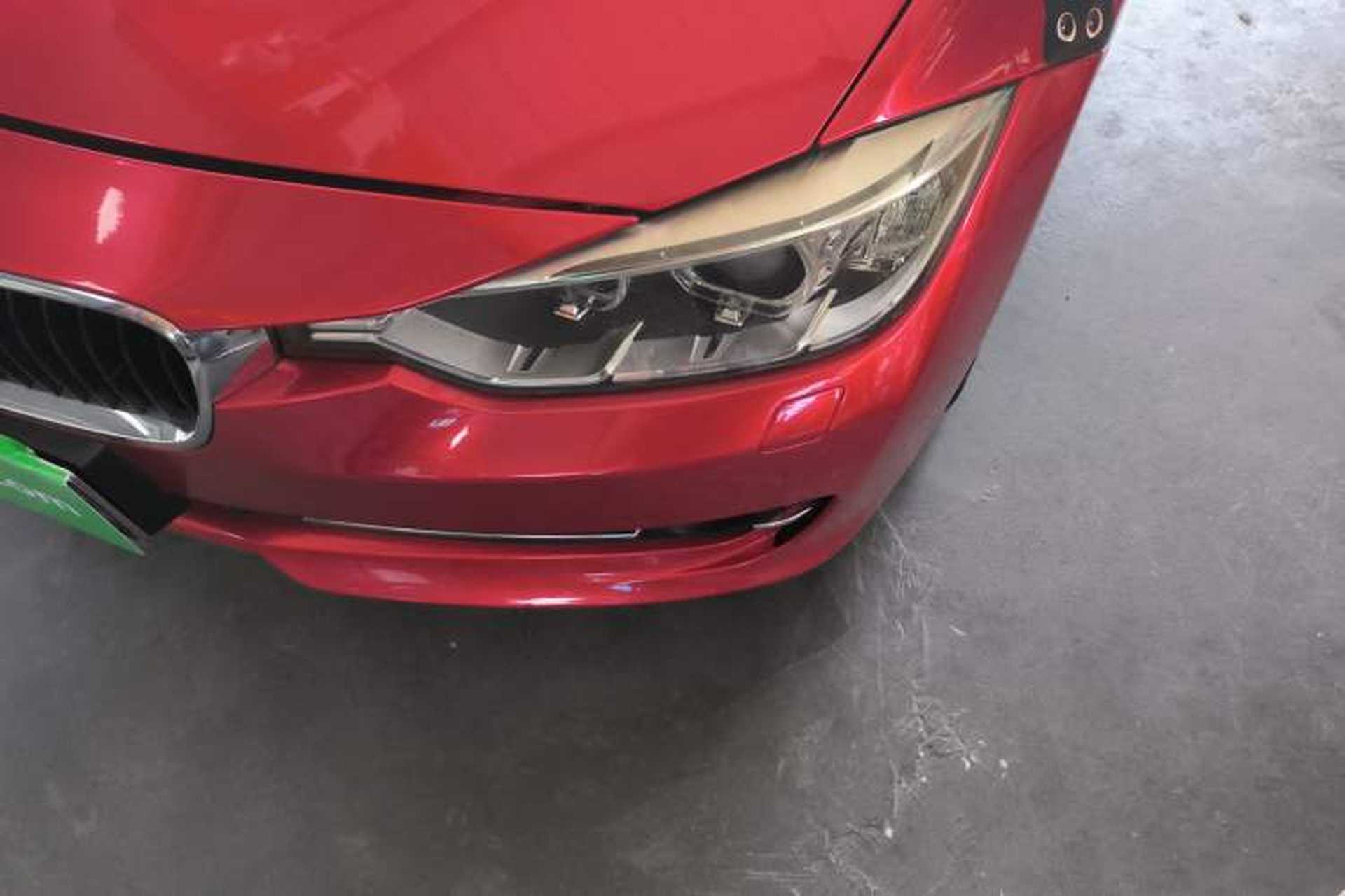 Used BMW 3 Series 2015 316Li Fashion Model Left Front Headlight