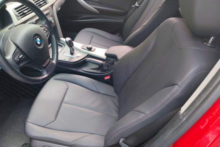 Used BMW 3 Series 2015 320Li Luxury Edition Fashion Model Left Front Seat