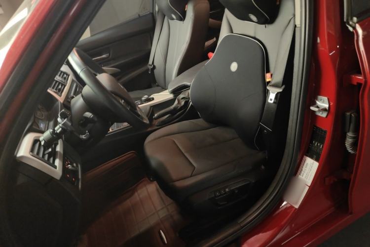 Used BMW 3 Series 2015 316i Active Edition Left Front Seat