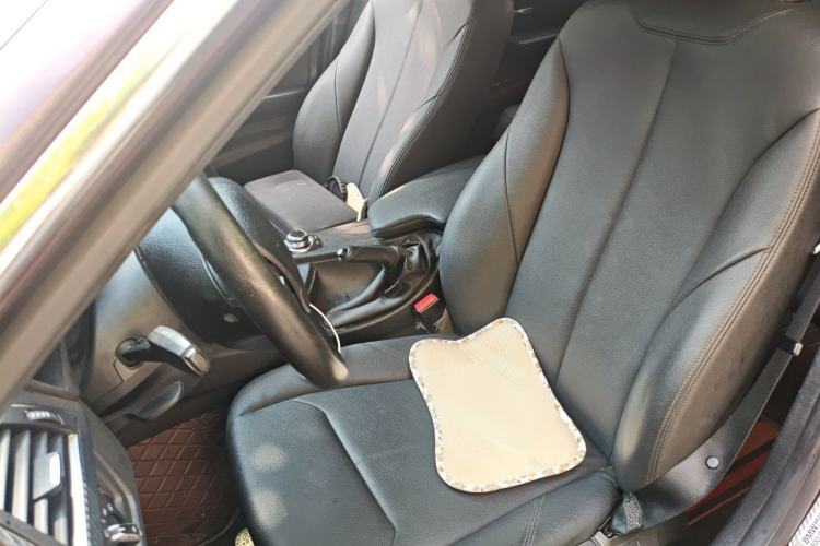 Used BMW 3 Series 2015 320Li Luxury Design Package Left Front Seat