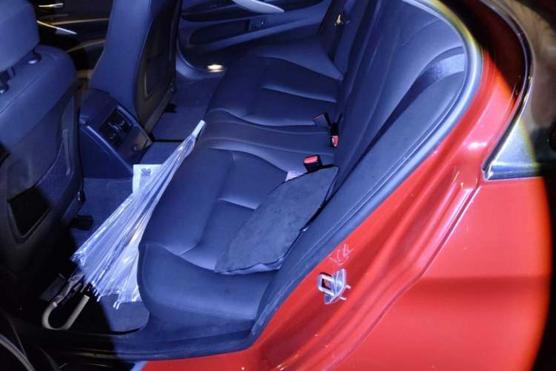 Used BMW 3 Series 2015 320Li Luxury Edition Fashion Model Left Rear Seat