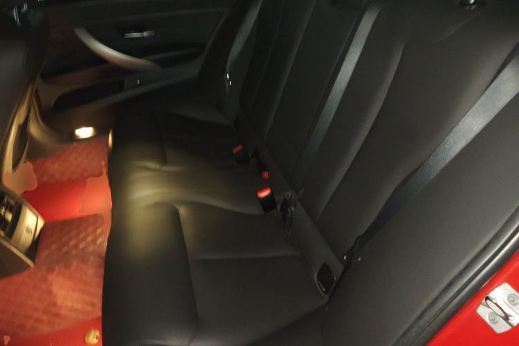 Used BMW 3 Series 2015 320Li Fashion Model Left Rear Seat