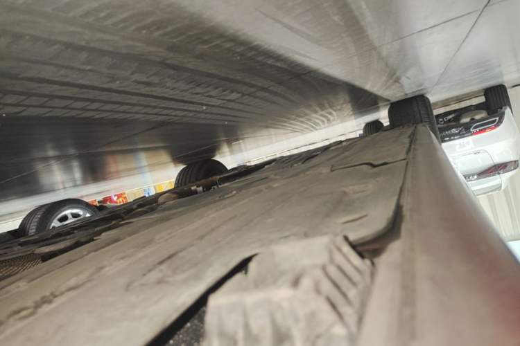 Used BMW 3 Series 2015 320Li Fashion Model Left Side Sill