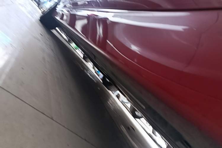 Used BMW 3 Series 2015 328Li Fashion Model Left Side Sill