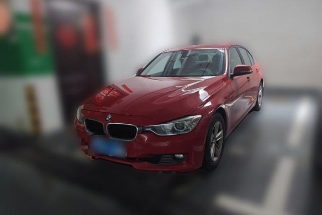Used BMW 3 Series 2015 320i Fashion Model