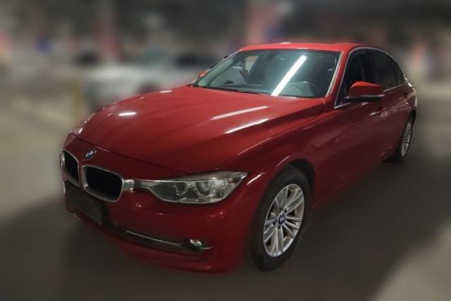 Used BMW 3 Series 2015 320Li Fashion Model