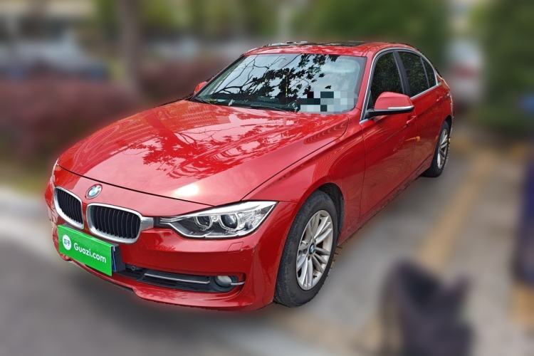 Used BMW 3 Series 2015 316Li Fashion Model Guazi used car, China used car export, Used car for sale, Used cars, Cheapest cars for sale