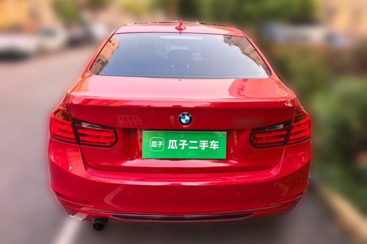 Used BMW 3 Series 2015 320i Sport Design Package Rear