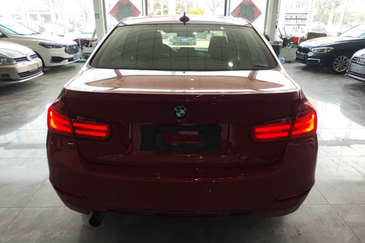 Used BMW 3 Series 2015 316Li Fashion Model Rear