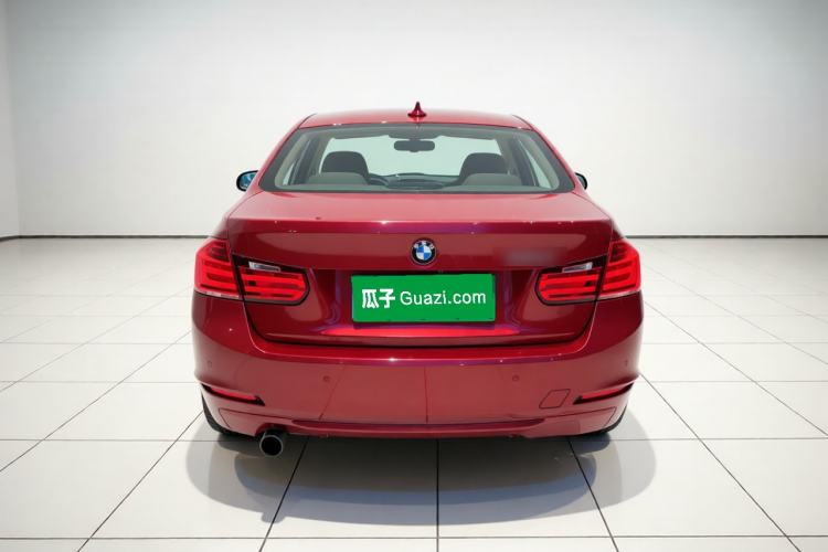 Used BMW 3 Series 2015 320i Luxury Line Stylish Edition Rear