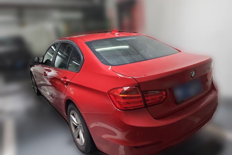 Used BMW 3 Series 2015 320i Fashion Model Rear Left 45 Deg